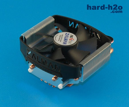 Ampliar Foto Disipador CPU Zalman CNPS8000