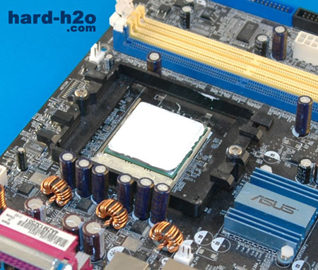 Ampliar Foto Disipador CPU Zalman CNPS8000