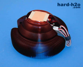 Ampliar foto Disipador CPU Zalman  Fatal1ty FS-C77