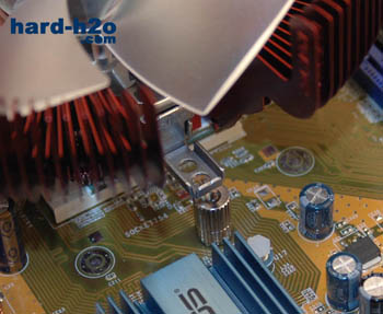 Ampliar foto Disipador CPU Zalman Fatal1ty FS-C77