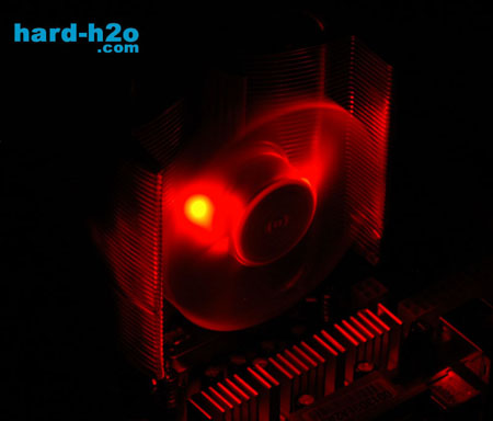 Ampliar Foto Disipador CPU ZEROtherm BTF90