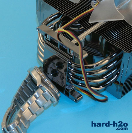 Ampliar Foto Disipador CPU ZEROTherm Nirvana Premium