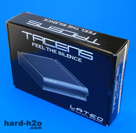 Ampliar Foto Disipador-Insonorizador HD Tacens Lateo