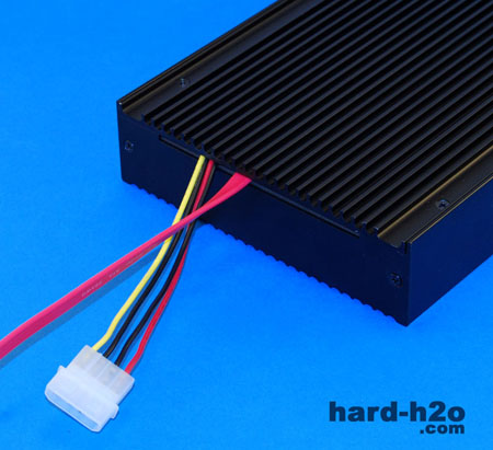 Ampliar Foto Disipador-Insonorizador HD Tacens Lateo