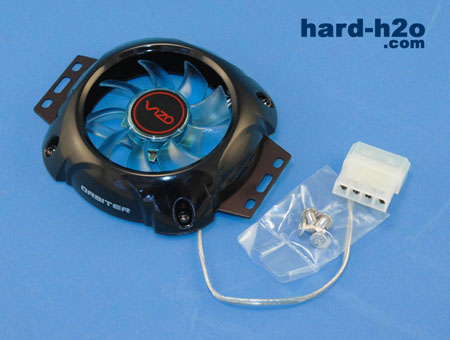 Ampliar Foto Disipador HD Vizo Orbiter