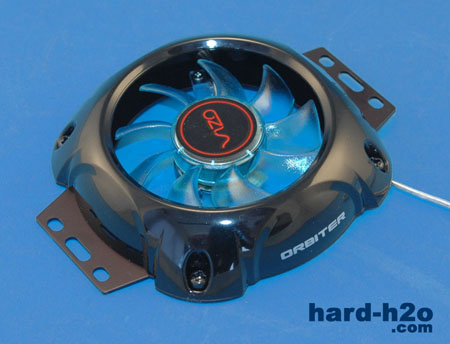 Ampliar Foto Disipador HD Vizo Orbiter