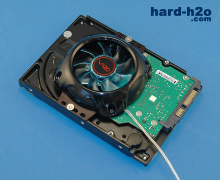 Ampliar Foto Disipador HD Vizo Orbiter