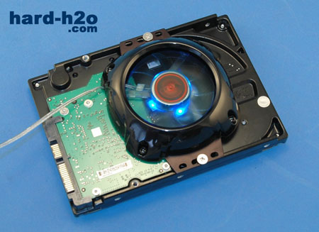 Ampliar Foto Disipador HD Vizo Orbiter