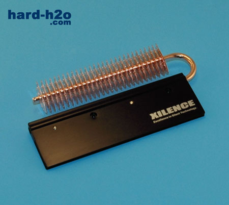 Ampliar Foto Disipador RAM Xilence RAM HP Cooler
