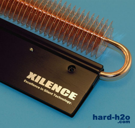 Ampliar Foto Disipador RAM Xilence RAM HP Cooler