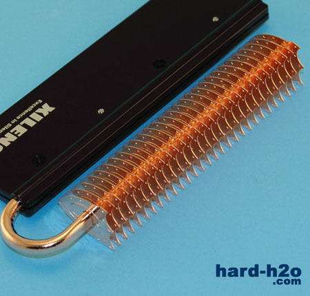 Ampliar Foto Disipador RAM Xilence RAM HP Cooler