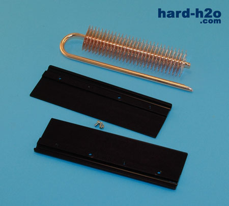 Ampliar Foto Disipador RAM Xilence RAM HP Cooler