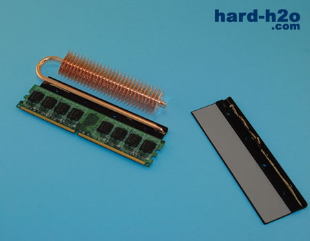 Ampliar Foto Disipador RAM Xilence RAM HP Cooler