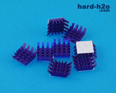 Ampliar Foto Disipador GPU Zalman VF900 Cu