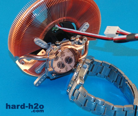 Ampliar Foto Disipador GPU Zalman VF900 Cu