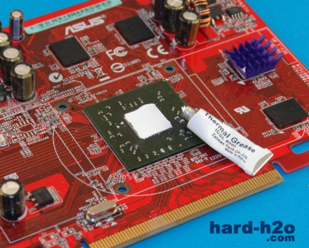 Ampliar Foto Disipador GPU Zalman VF900 Cu