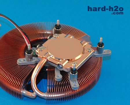 Ampliar Foto Disipador GPU Zalman VF900 Cu