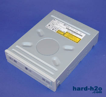 Ampliar foto DVD RW LG GSA-4361B