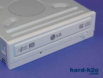 Ampliar foto DVD RW LG GSA-4361B