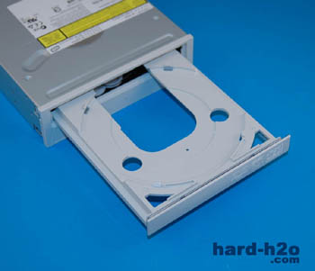 Ampliar foto Grabadora DVD NEC ND 3520