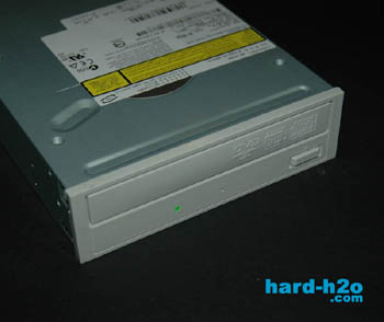 Ampliar foto Grabadora DVD NEC ND 3520