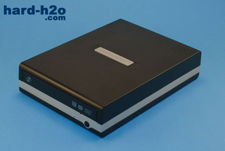 Ampliar Foto Grabadora DVD Samsung USB externa SE-S184M