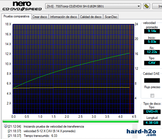 Ampliar Foto Grabadora DVD Samsung USB externa SE-S184M