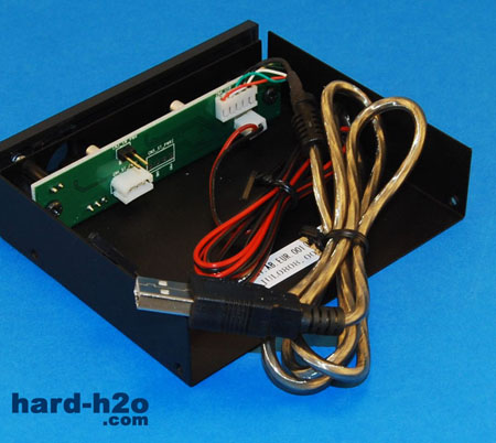 Ampliar Foto Frontal multimedia Antec Veris Basic