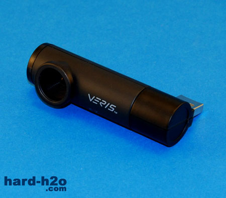 Ampliar Foto Receptor IR Antec Veris Multimedia Station E-Z Ampliar Foto Receptor IR Antec Veris Multimedia Station E-Z