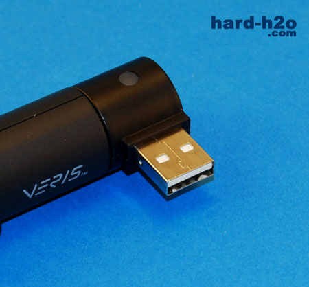 Ampliar Foto Receptor IR Antec Veris Multimedia Station E-Z Ampliar Foto Receptor IR Antec Veris Multimedia Station E-Z