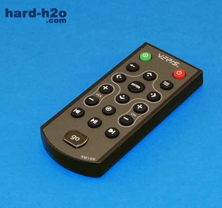 Ampliar Foto Receptor IR Antec Veris Multimedia Station E-Z Ampliar Foto Receptor IR Antec Veris Multimedia Station E-Z