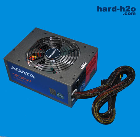 Ampliar Foto Fuente de alimentación ADATA HM-1200