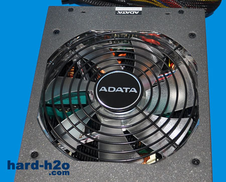 Ampliar Foto Fuente de alimentación ADATA HM-1200