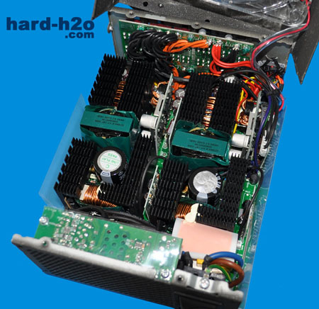 Ampliar Foto Fuente de alimentación ADATA HM-1200