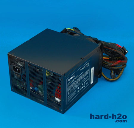 Ampliar Foto Fuente de alimentación Antec CP-850