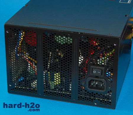 Ampliar Foto Fuente de alimentación Antec CP-850