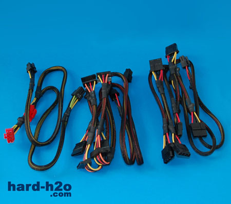 Ampliar Foto Fuente de alimentación Antec CP-850