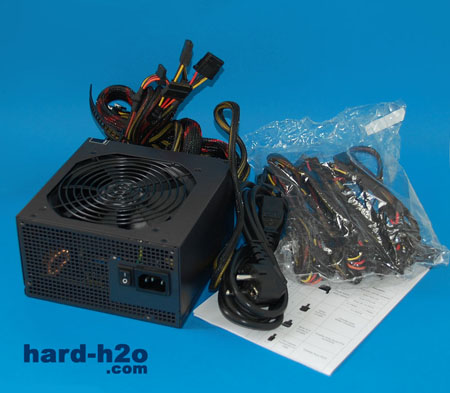 Ampliar Foto Fuente de alimentación Antec TruePower New 550