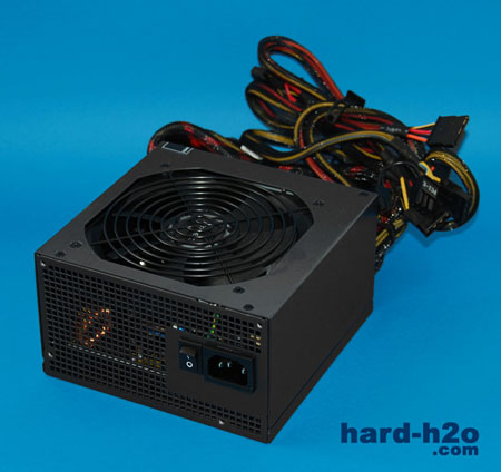 Ampliar Foto Fuente de alimentación Antec TruePower New 550