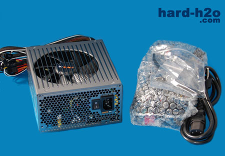 Ampliar Foto Fuente de alimentación Be Quiet! Straight Power E7 CM 680W