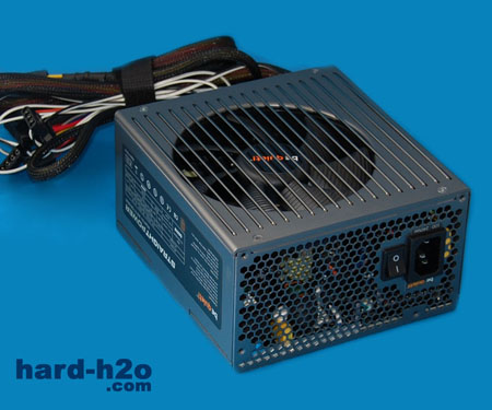 Ampliar Foto Fuente de alimentación Be Quiet! Straight Power E7 CM 680W