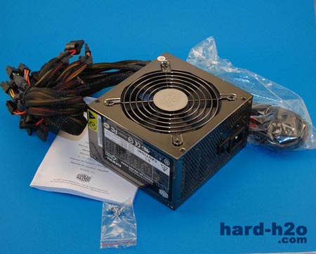 Ampliar Foto Fuente de alimentación iGreen Power 600 W