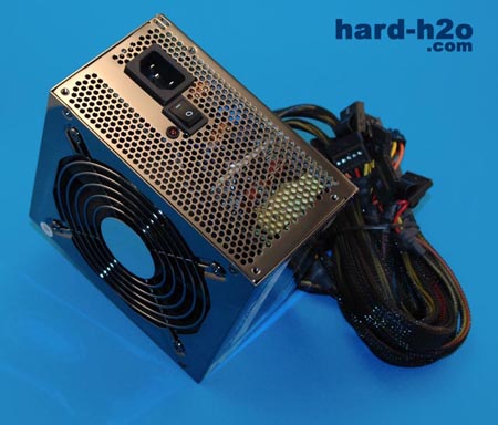 Ampliar Foto Fuente de alimentación iGreen Power 600 W