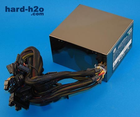 Ampliar Foto Fuente de alimentación iGreen Power 600 W