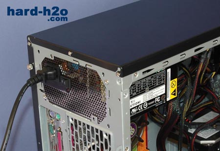 Ampliar Foto Fuente de alimentación iGreen Power 600 W