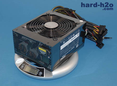 Ampliar Foto Fuente de alimentación Cooler Master Real Power Pro 850 W