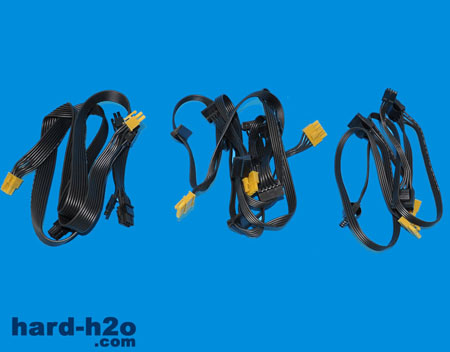 Ampliar Foto Fuente de alimentación CoolerMaster Silent Pro Gold 1200
