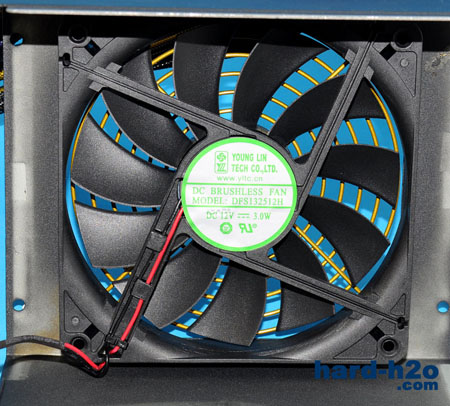 Ampliar Foto Fuente de alimentación CoolerMaster Silent Pro Gold 1200