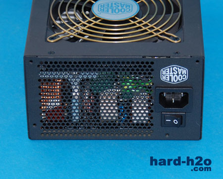 Ampliar Foto Fuente de alimentación Cooler Master Silent Pro Gold 600