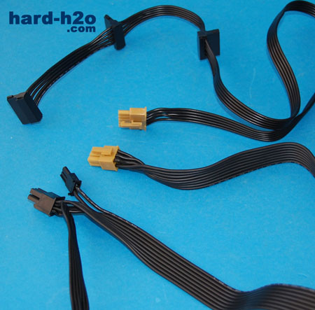 Ampliar Foto Fuente de alimentación Cooler Master Silent Pro Gold 600